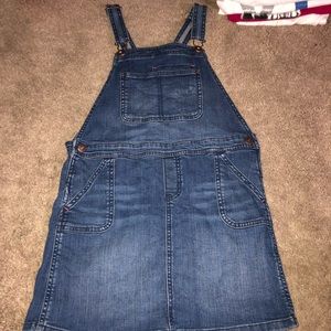 Overall Dress